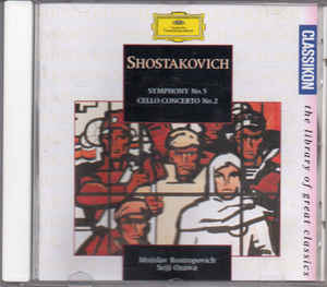 symphony-no.5-/-cello-concerto-no.2