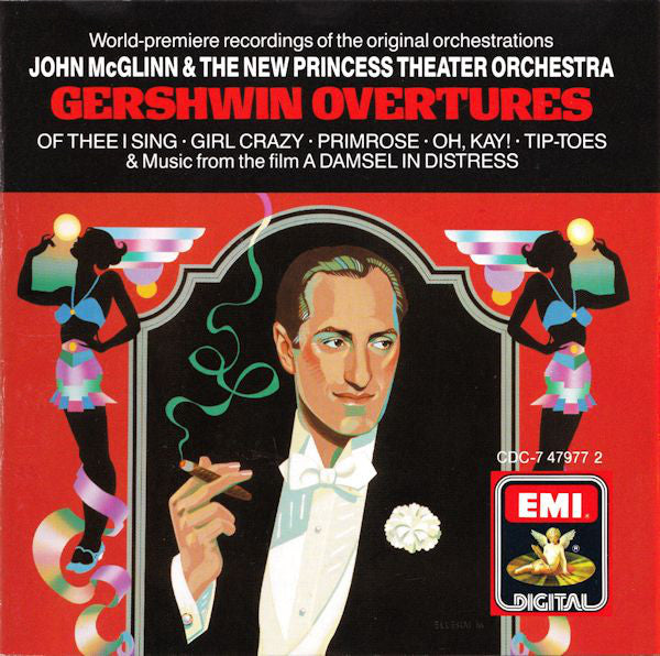 gershwin-overtures