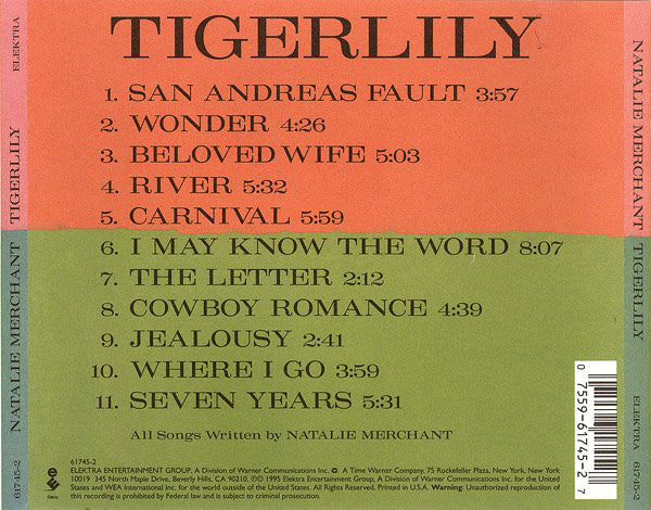 tigerlily