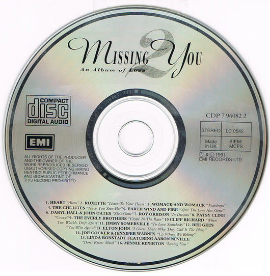 missing-you-2-(an-album-of-love)