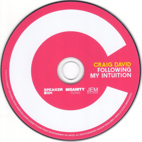 following-my-intuition