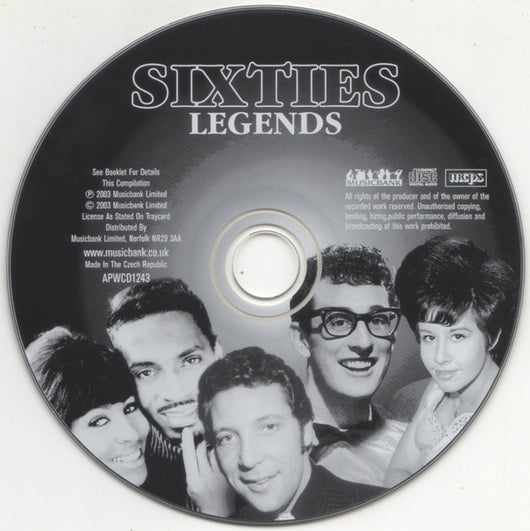 sixties-legends