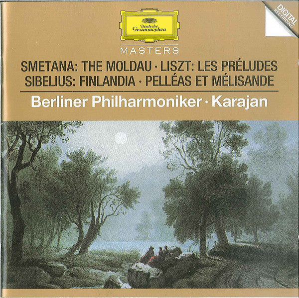 smetana:-the-moldau---liszt:-les-préludes---sibelius:-finlandia---pelléas-et-mélisande-