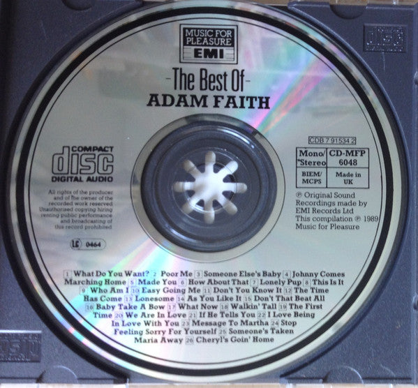 the-best-of-adam-faith