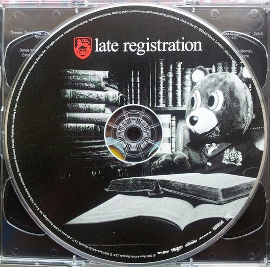 late-registration