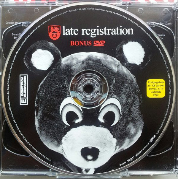 late-registration
