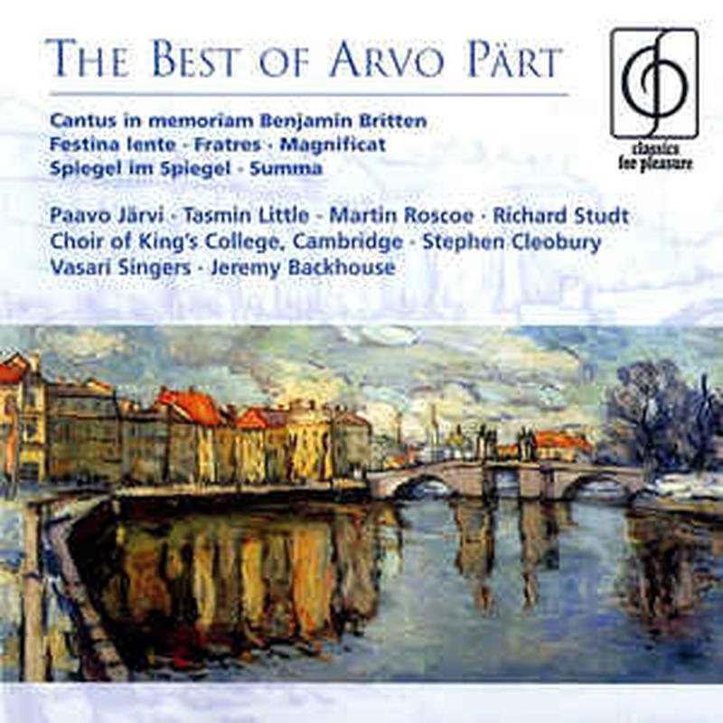 the-best-of-arvo-pärt