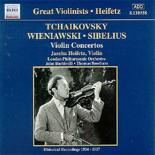 violin-concertos