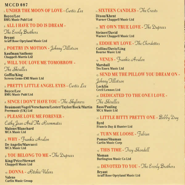 dedicated-to-the-one-i-love---20-rock-n-roll-love-songs