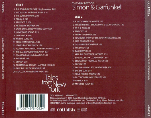 tales-from-new-york:-the-very-best-of-simon-&-garfunkel