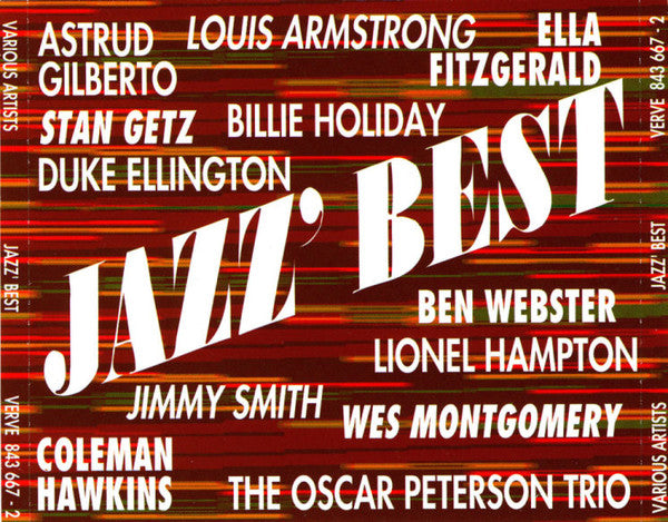 jazz-best