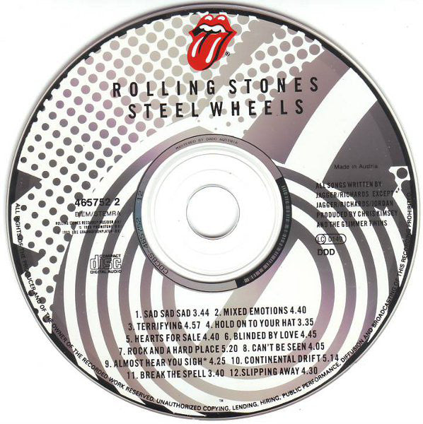 steel-wheels