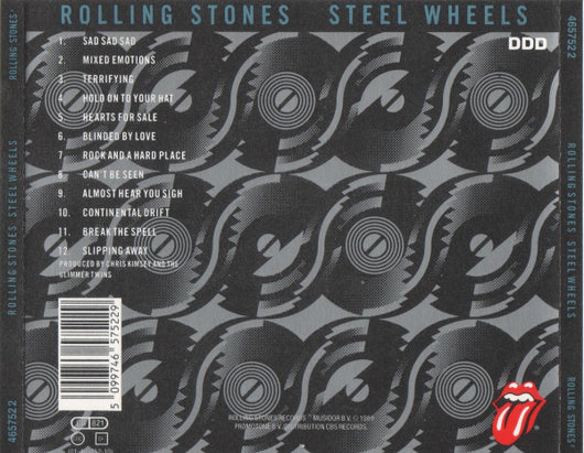 steel-wheels