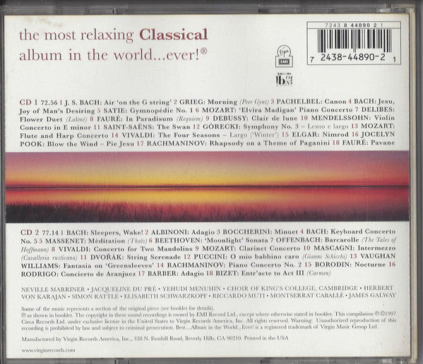 the-most-relaxing-classical-album-in-the-world...ever!