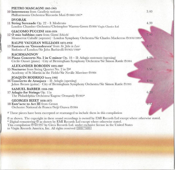 the-most-relaxing-classical-album-in-the-world...ever!