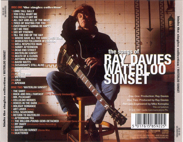 the-singles-collection-/-waterloo-sunset