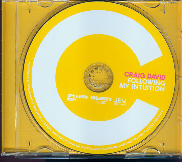 following-my-intuition