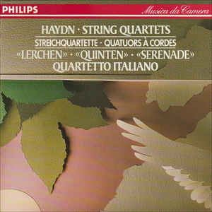 string-quartets-=-streichquartette-=-quatuors-à-cordes-(«lerchen»-•-«quinten»-•-«serenade»)
