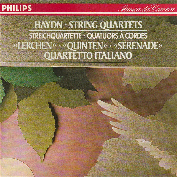 string-quartets-=-streichquartette-=-quatuors-à-cordes-(«lerchen»-•-«quinten»-•-«serenade»)