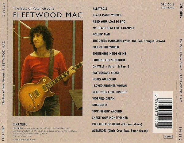 the-best-of-peter-greens-fleetwood-mac
