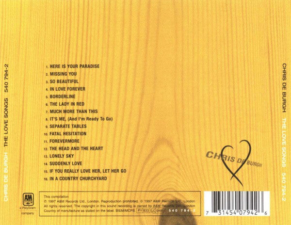 the-love-songs