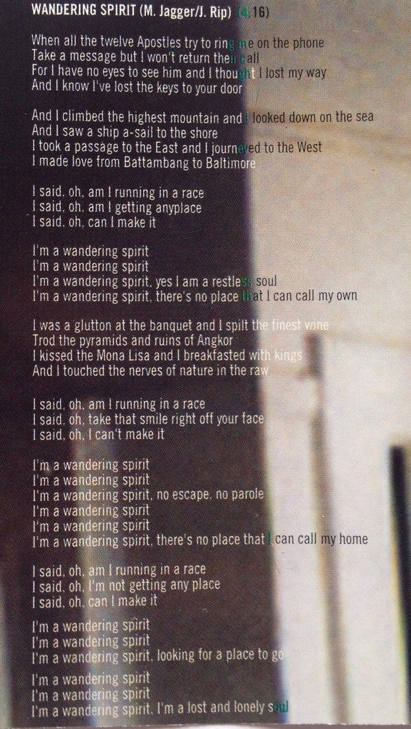 wandering-spirit