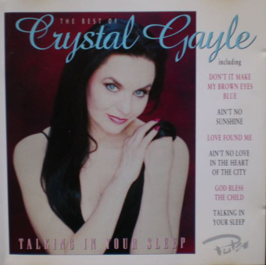 the-best-of-crystal-gayle:-talking-in-your-sleep