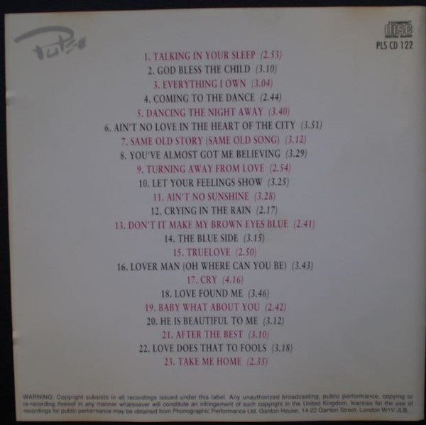 the-best-of-crystal-gayle:-talking-in-your-sleep