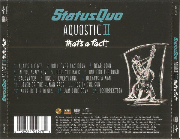 aquostic-ii:-thats-a-fact!