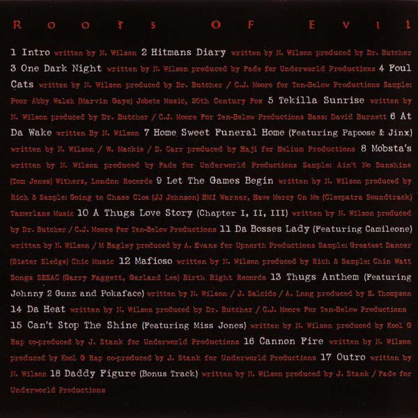 roots-of-evil