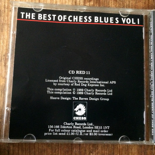 the-best-of-chess-blues-vol-1---the-first-time-i-met-the-blues