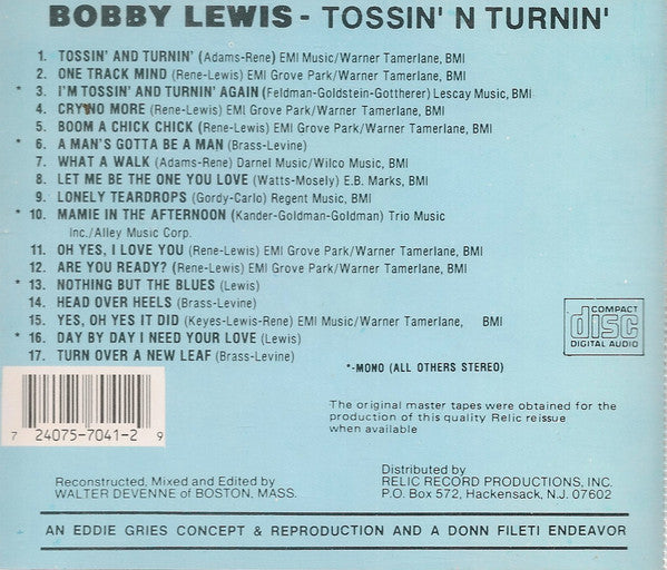 tossin-n-turnin