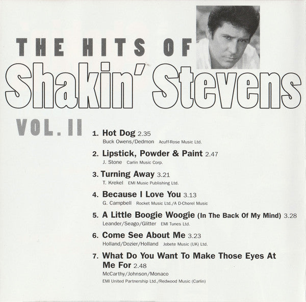 the-hits-of-shakin-stevens-vol.ii