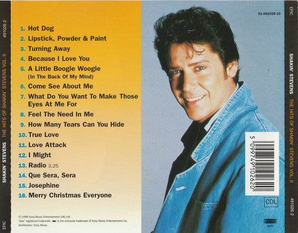 the-hits-of-shakin-stevens-vol.ii
