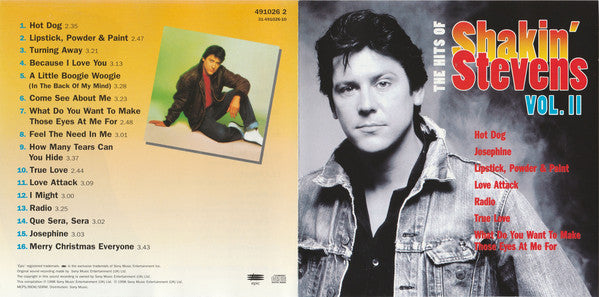 the-hits-of-shakin-stevens-vol.ii