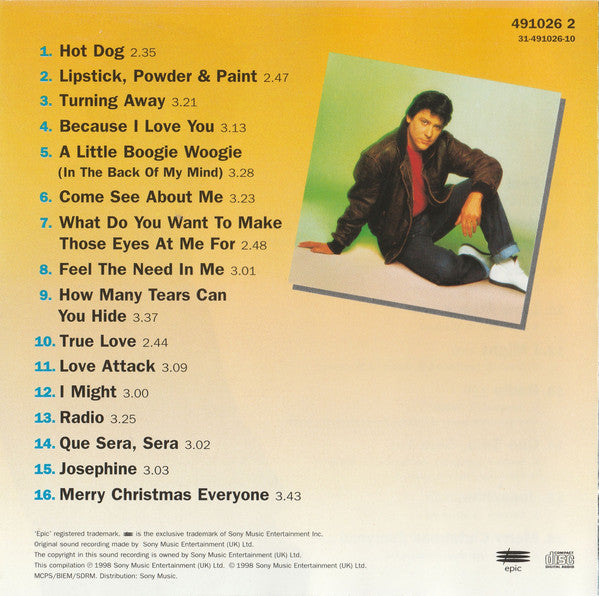 the-hits-of-shakin-stevens-vol.ii