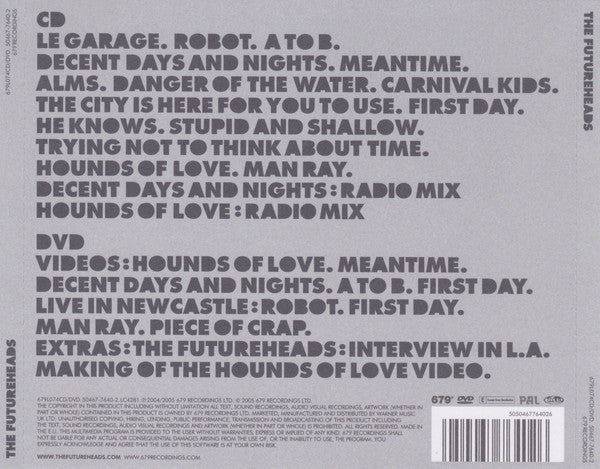 the-futureheads
