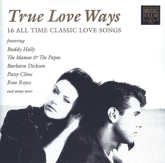 The Love Album: 16 Classic Love Songs by Various Artists