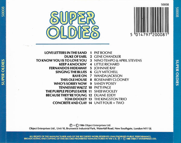 super-oldies