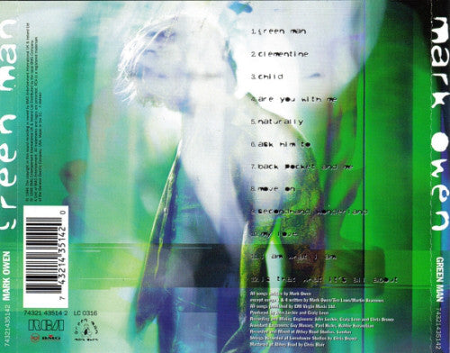 green-man