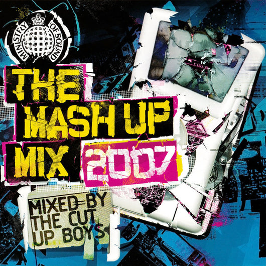 the-mash-up-mix-2007