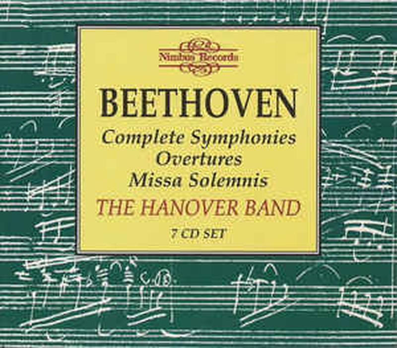 complete-symphonies;-overtures;-missa-solemnis