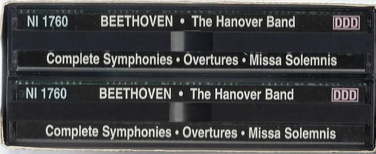 complete-symphonies;-overtures;-missa-solemnis