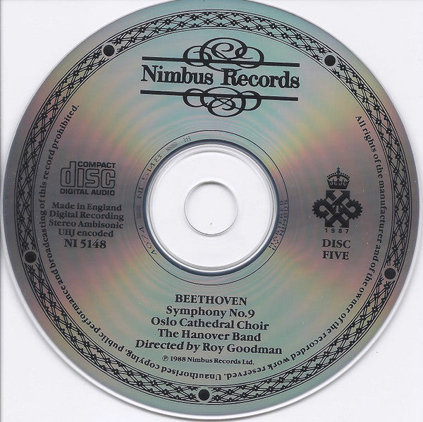 complete-symphonies;-overtures;-missa-solemnis