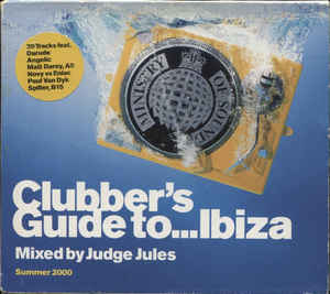 clubbers-guide-to...-ibiza---summer-2000