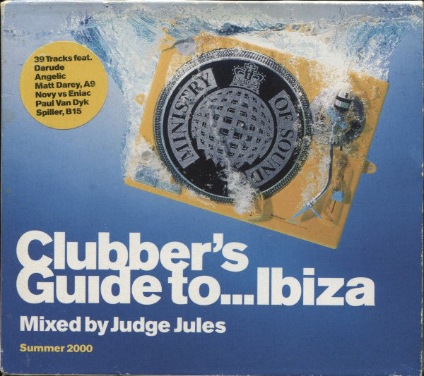 clubbers-guide-to...-ibiza---summer-2000