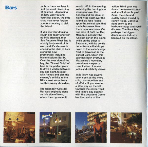 clubbers-guide-to...-ibiza---summer-2000
