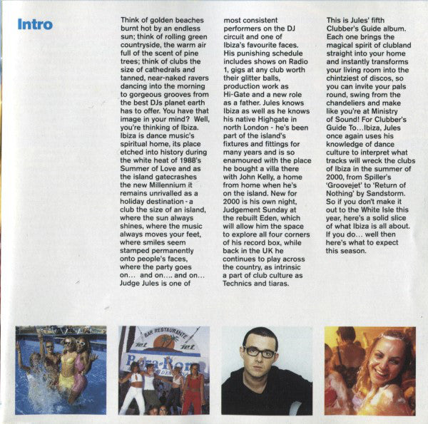 clubbers-guide-to...-ibiza---summer-2000