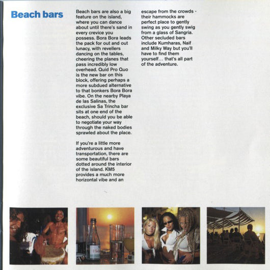 clubbers-guide-to...-ibiza---summer-2000