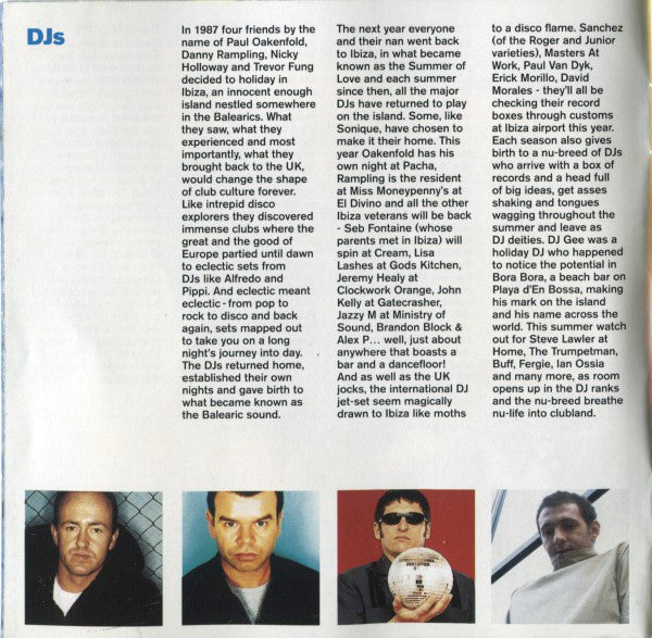 clubbers-guide-to...-ibiza---summer-2000